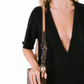 BROWN CHARRA STRAPS
