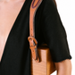 TAN CORRELLON STRAPS