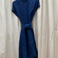 VESTIDO GABARDINA