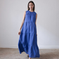 LILOU DRESS AZUL
