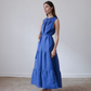 LILOU DRESS AZUL