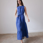 LILOU DRESS AZUL