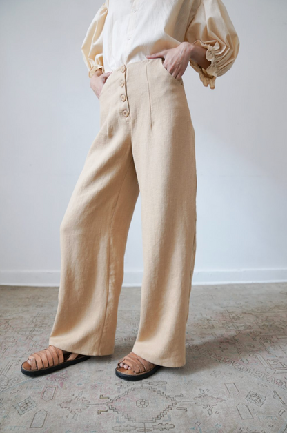 MATISSE PANT MIEL