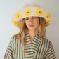 GIRASOL GRAN BUCKET HAT