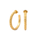 LP ROOT HOOPS MEDIUM GOLD