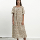 ONA DRESS STRIPE