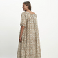 ONA DRESS STRIPE
