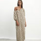 ONA DRESS STRIPE