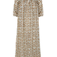 ONA DRESS STRIPE