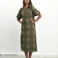 ONA GREEN DRESS