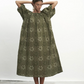 ONA GREEN DRESS