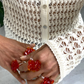 ANILLO ROSE RING