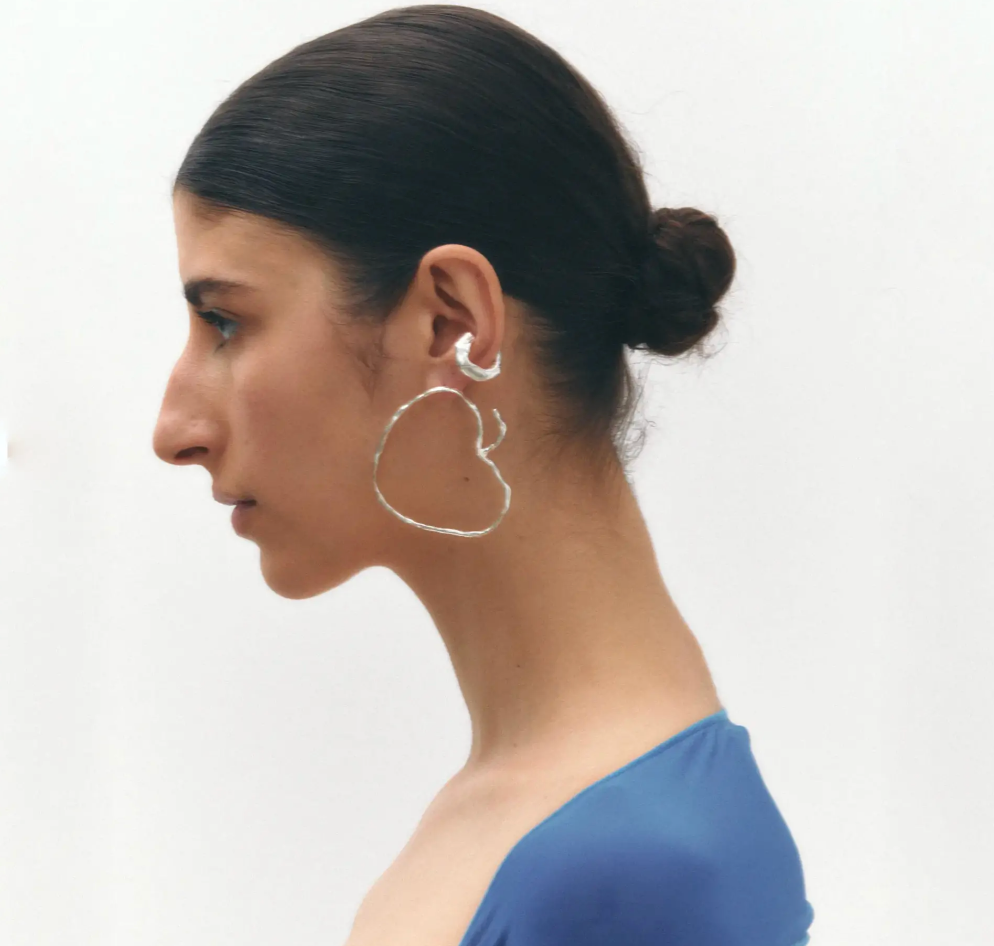 MANZANAS EARRINGS