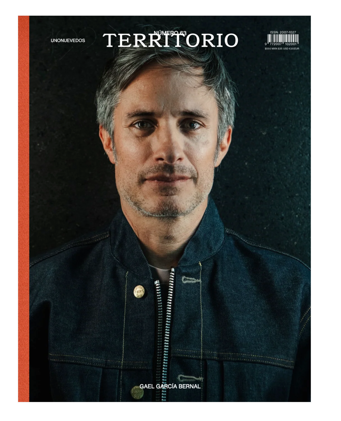 EDICIÓN: 63 ¨TERRITORIO¨ septiembre 2026 / marzo 2027