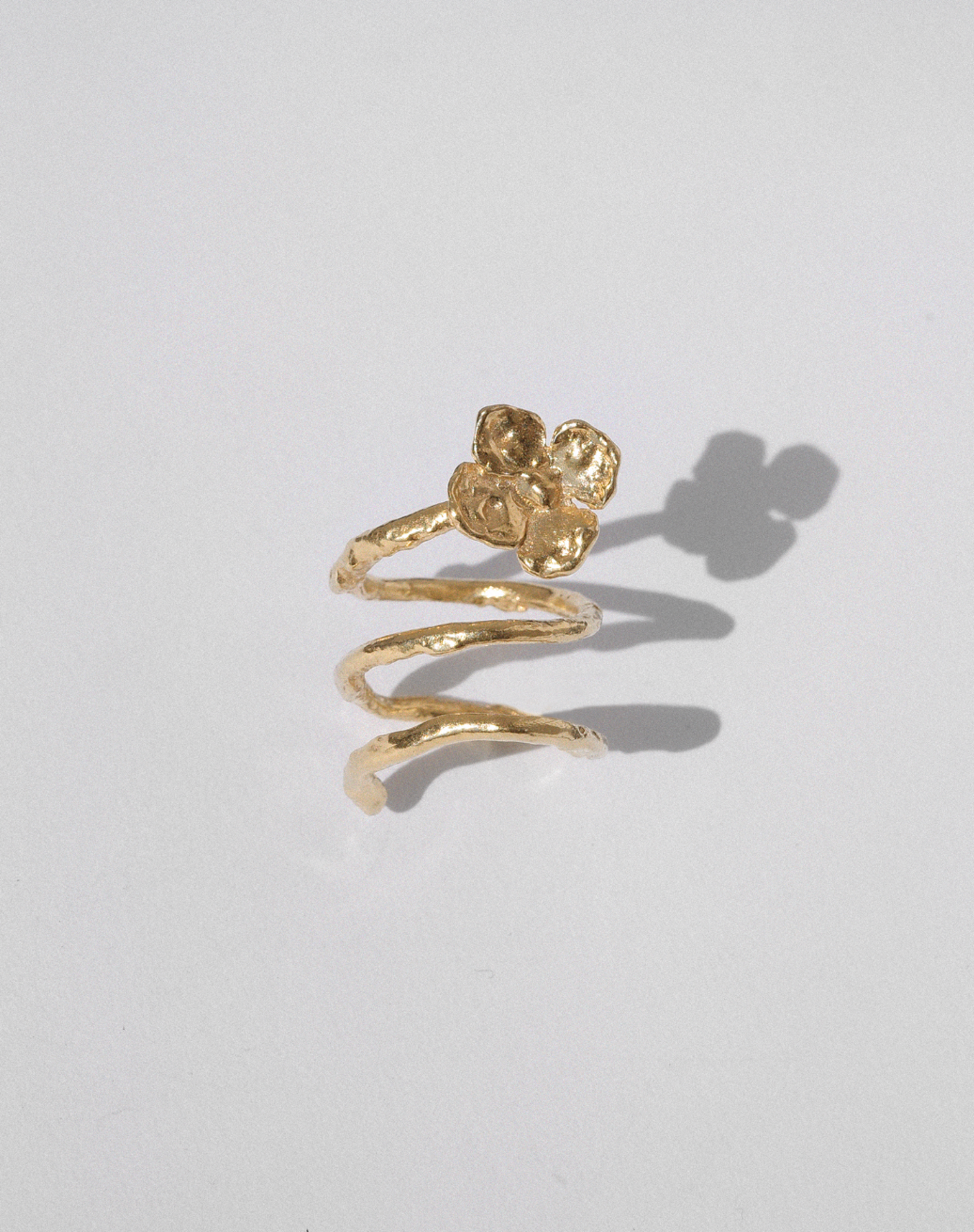 EMMA GOLD RING