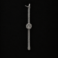 VINTAGE KNOT THIN BRACELET