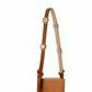 TAN CHARRA STRAPS