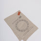 BEIGE CHARRO LINEN PLACEMATS - SET OF 2