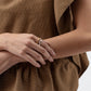 ANILLO ONDA SILVER