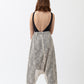 CULOTTE BOTTOMS IN SPIDER WEB LACE