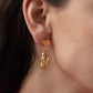 SACRED CORN EARRINGS