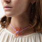 COLLAR DAHLIA