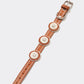 TAN DOG COLLARS