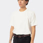 BLACK PESPUNTE BELT