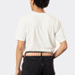 BEIGE PESPUNTE BELT