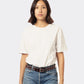 BLACK PESPUNTE BELT