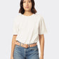 BEIGE PESPUNTE BELT