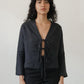 VERA TOP - BLACK