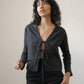 VERA TOP - BLACK