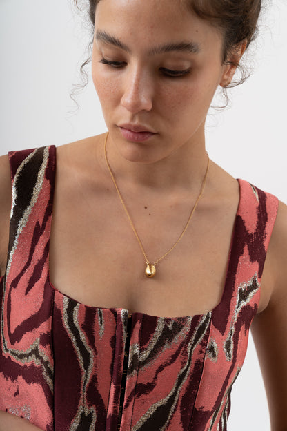 BOOB NECKLACE