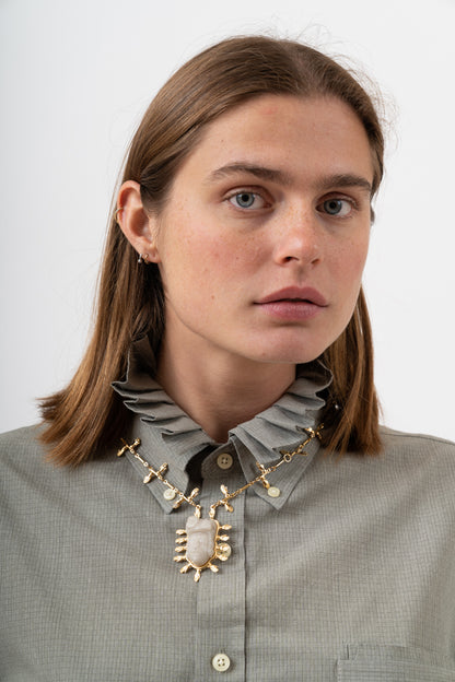 MASK NECKLACE