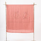 RECTANGULAR MAMEY LINEN/COTTON BLEND CHARRO TABLECLOTH 136 x240