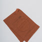 RUST LINEN PLACEMATS - SET OF 2