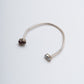 GEMINI BAROQUE PEARL CUFF