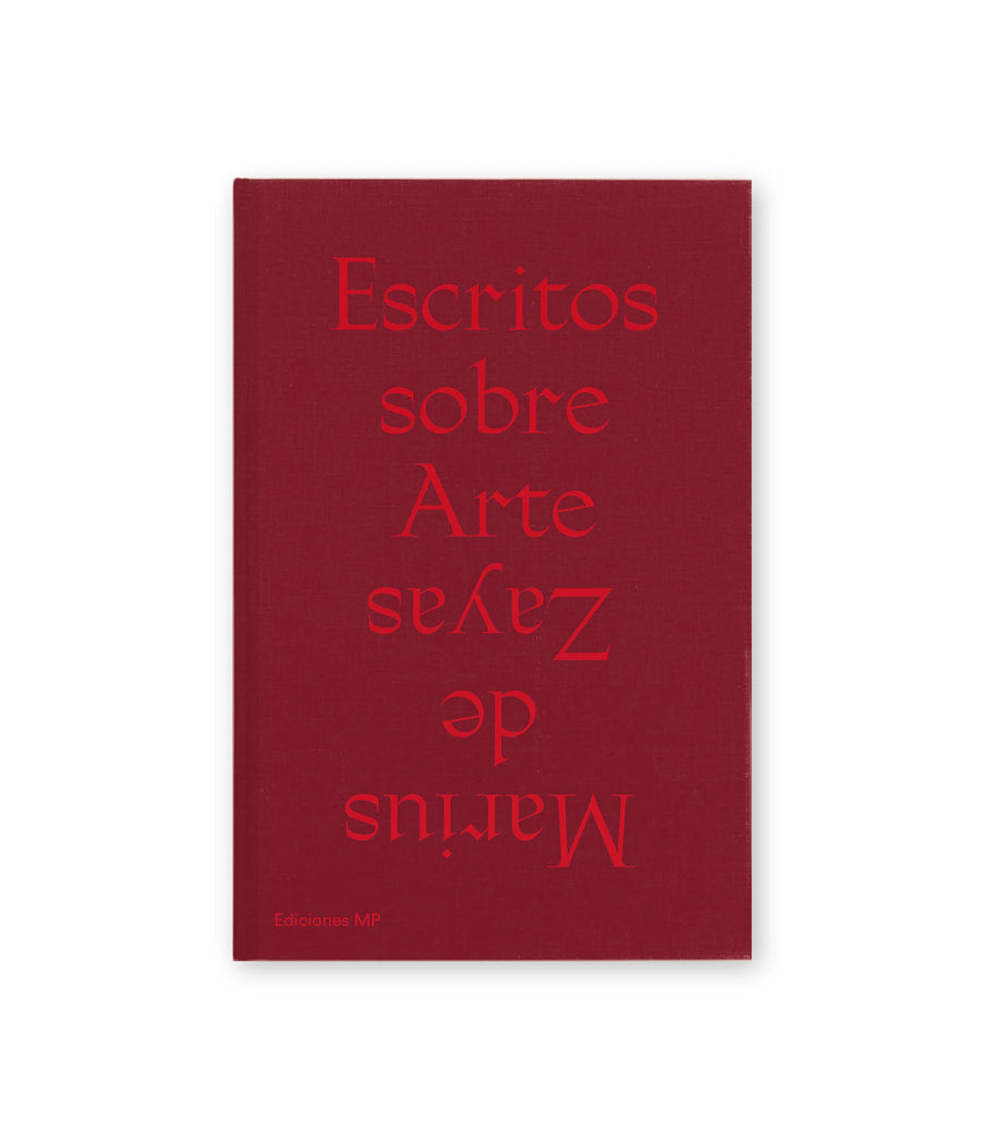 ESCRITOS SOBRE ARTE, MARIUS DE ZAYAS