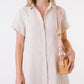 BEIGE CHARRA STRAPS