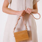 BEIGE CHARRA STRAPS