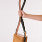 BLACK CHARRA STRAPS