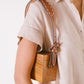 TAN CORRELLON STRAPS
