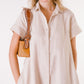 TAN CORRELLON STRAPS