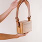 TAN CORRELLON STRAPS