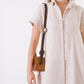 BROWN CHARRA STRAPS