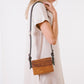 BROWN CHARRA STRAPS