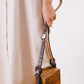 BROWN CHARRA STRAPS