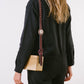 BURGUNDY CHARRA STRAPS