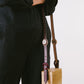 BURGUNDY CHARRA STRAPS